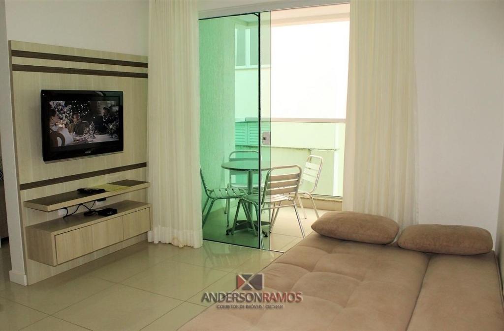 1040 - Apartamento para locação em Bombinhas - Residencial Egídio Pinheiro Apto 206 A room 1