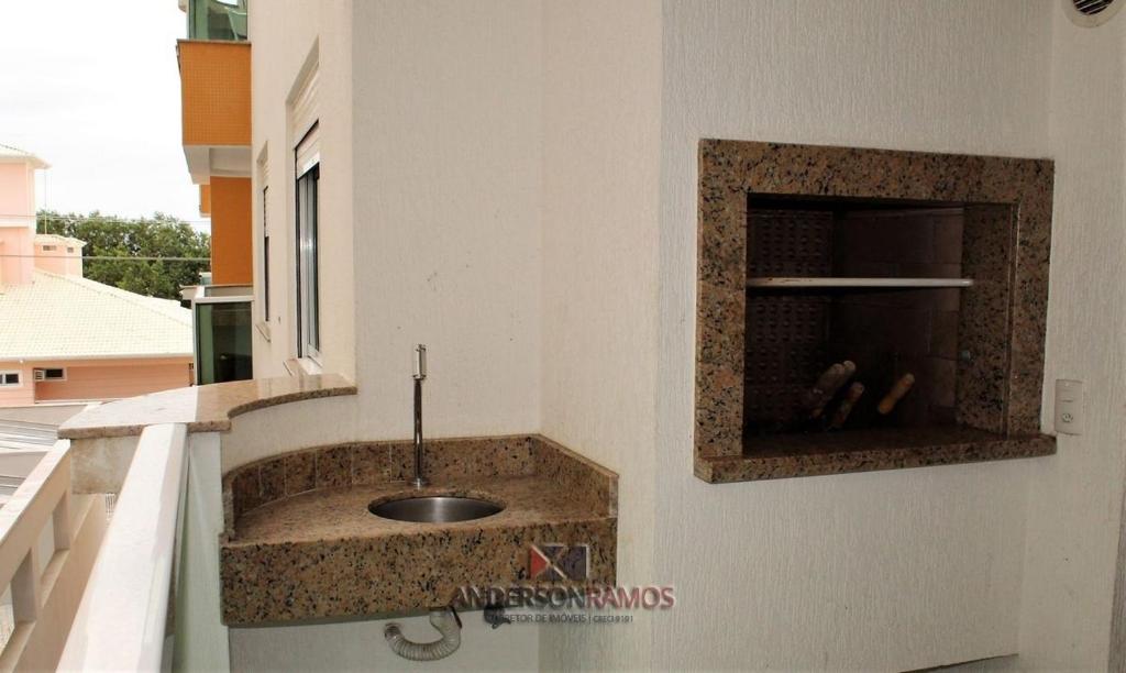 1040 - Apartamento para locação em Bombinhas - Residencial Egídio Pinheiro Apto 206 A room 3