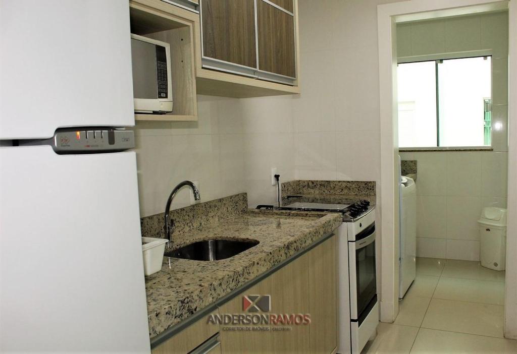 1040 - Apartamento para locação em Bombinhas - Residencial Egídio Pinheiro Apto 206 A room 6